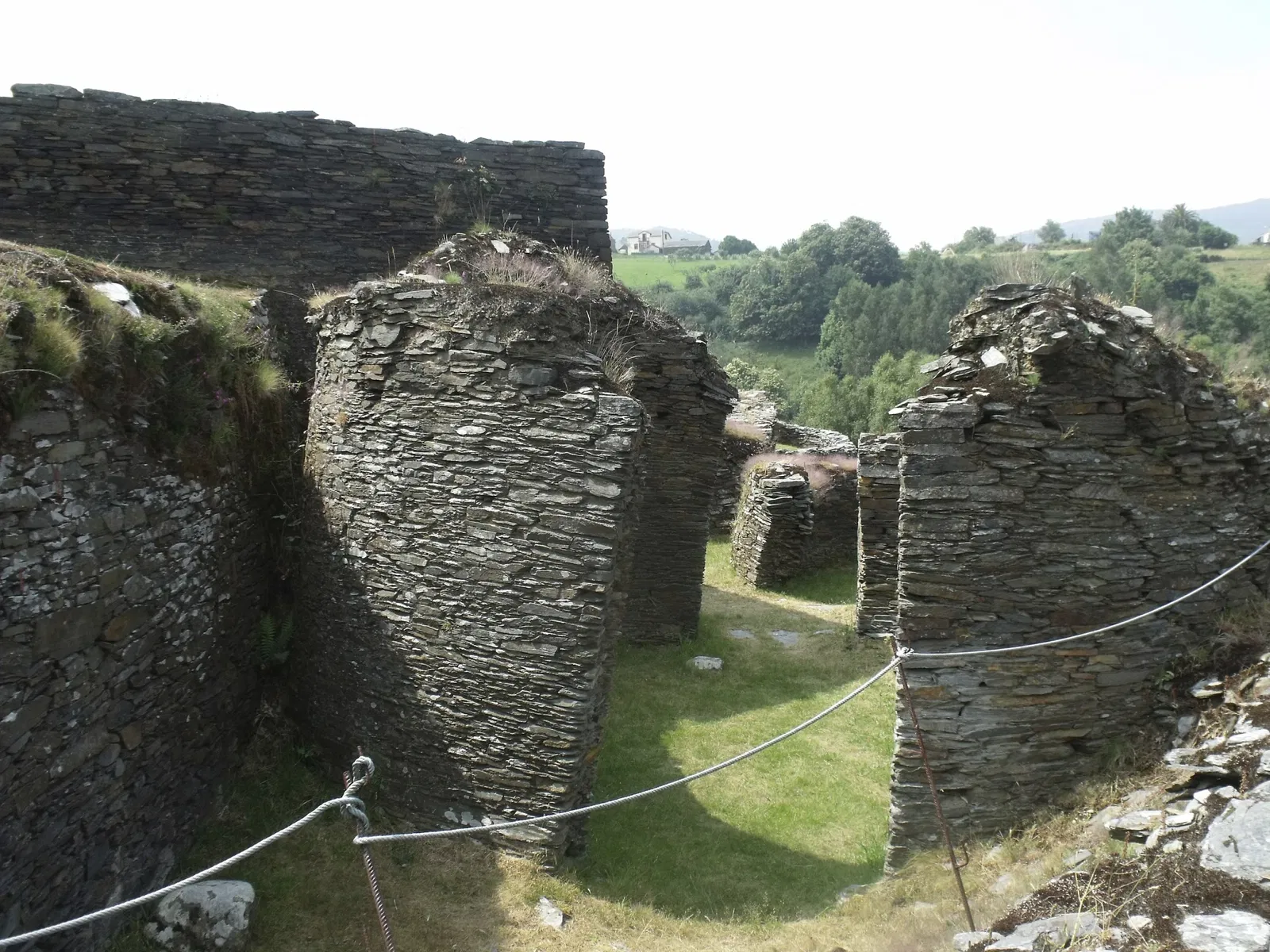 Aula Didáctica del Castro de Coaña