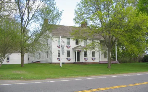 Oliver Ellsworth Homestead