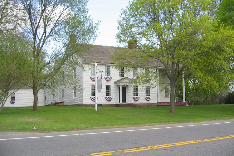 Oliver Ellsworth Homestead