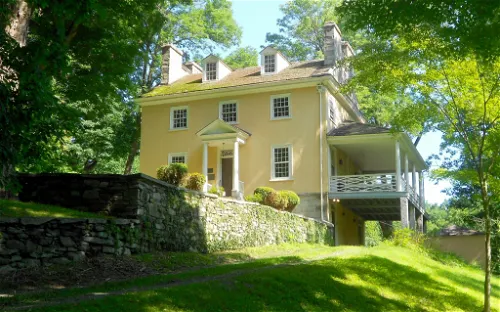 Thomas Leiper Estate