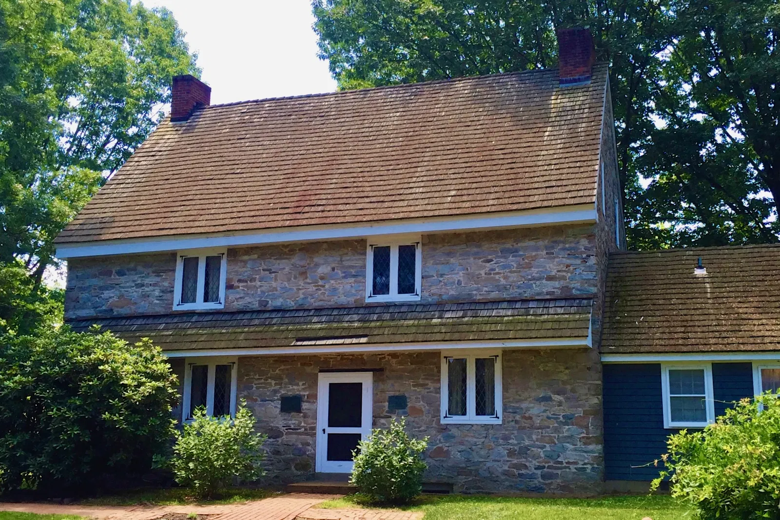 Isaac Watson House (Trenton) - Besucherinformationen & Bewertungen