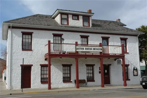 Astor House Museum