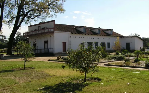 Pío Pico State Historic Park
