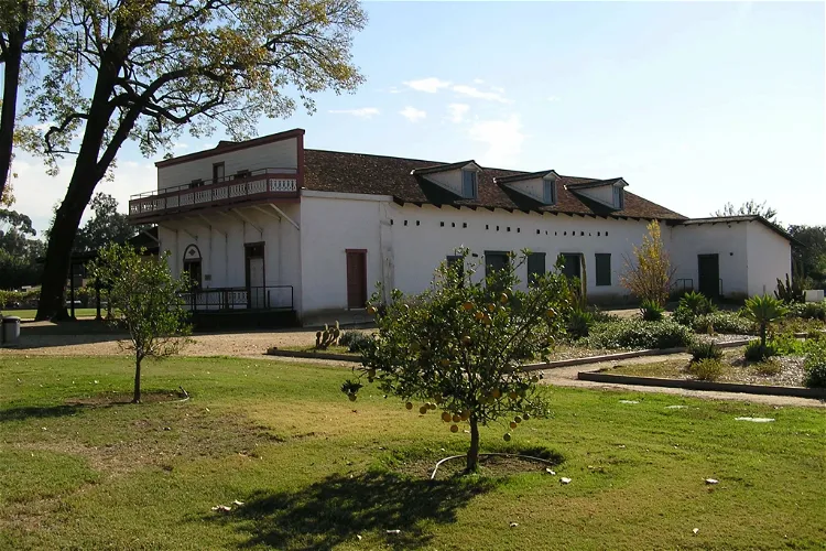 Pío Pico State Historic Park