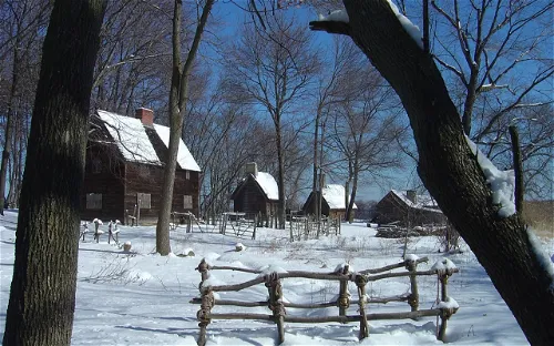Salem Pioneer Village