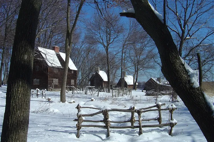 Salem Pioneer Village