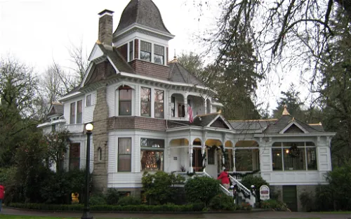 Deepwood Museum & Gardens