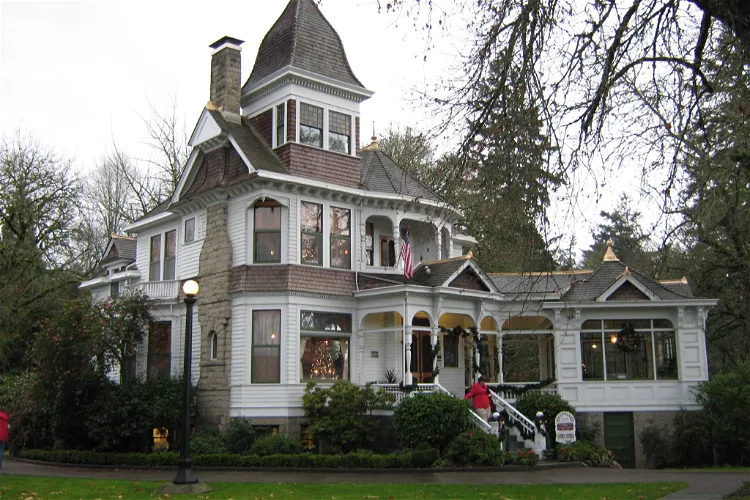 Deepwood Museum & Gardens