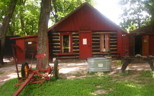 Whitehead Memorial Museum