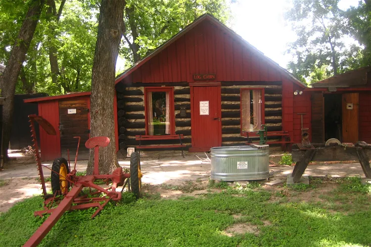Whitehead Memorial Museum