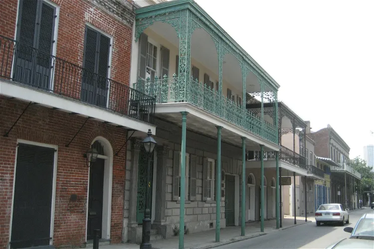 Gallier House