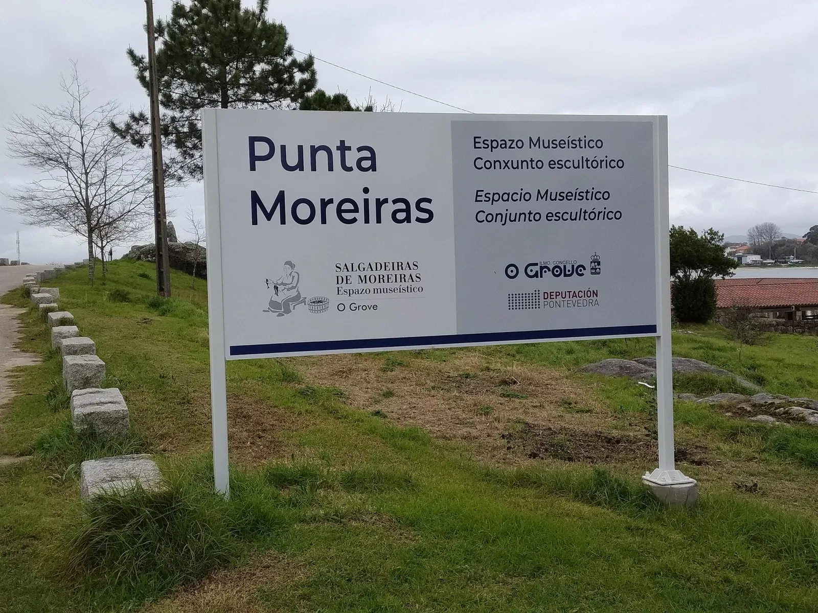 Museo das Salgadeiras de Moreiras