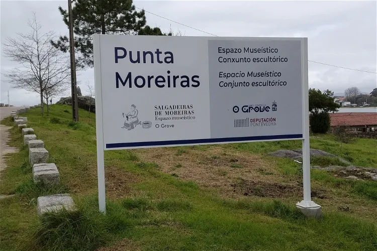 Museo das Salgadeiras de Moreiras
