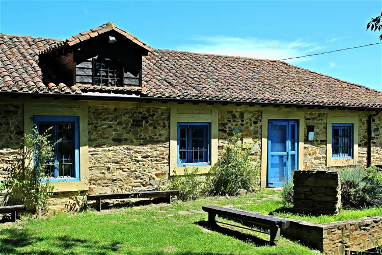 Textile Museum of Val de San Lorenzo