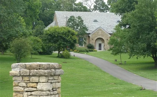 Cane Ridge Meeting House