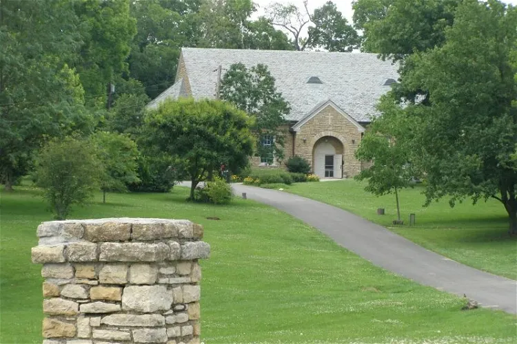 Cane Ridge Meeting House