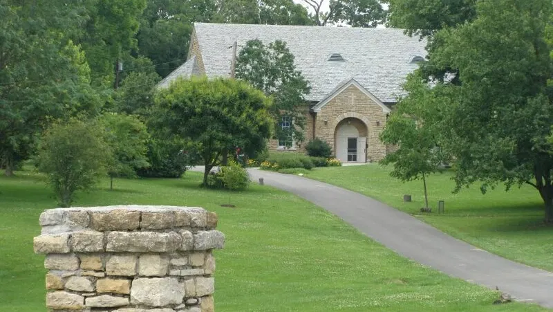 Cane Ridge Meeting House (Paris) - Besucherinformationen & Bewertungen