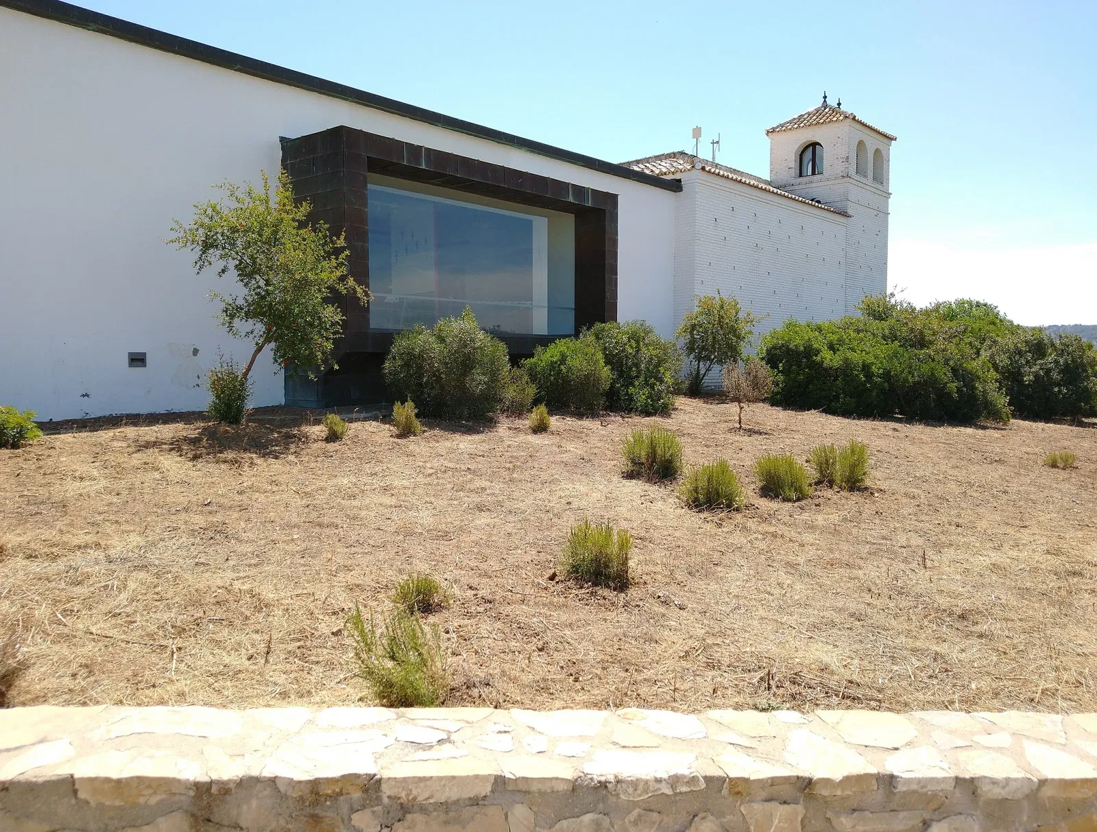 Visitor Center José Antonio Valverde
