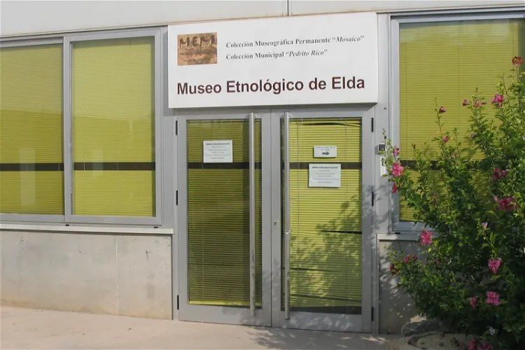 Museo Etnologico Elda