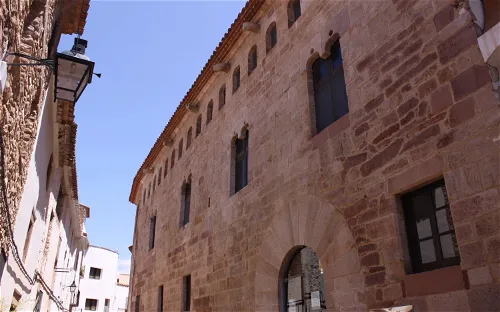 Museo de Arte Contemporáneo de Villafamés