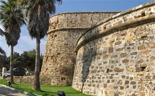 Castillo de la Duquesa