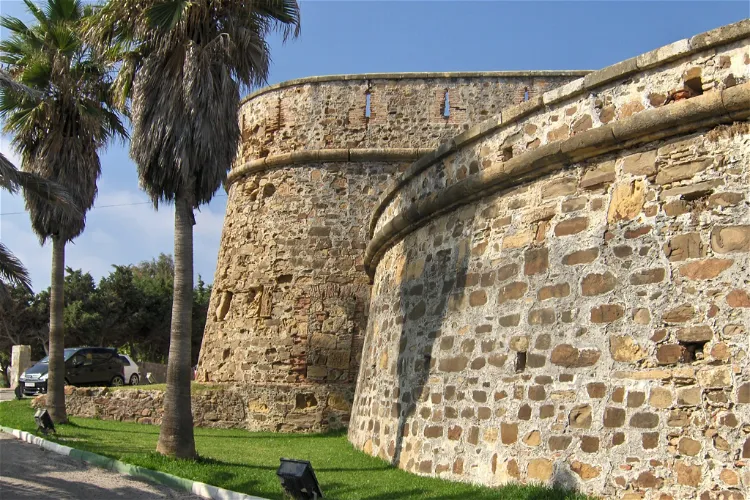 Castillo de la Duquesa