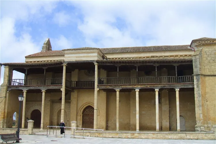 Church of Santa María