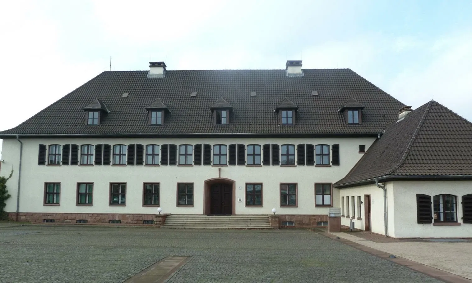 DIZ Dokumentations- und Informationszentrum Stadtallendorf