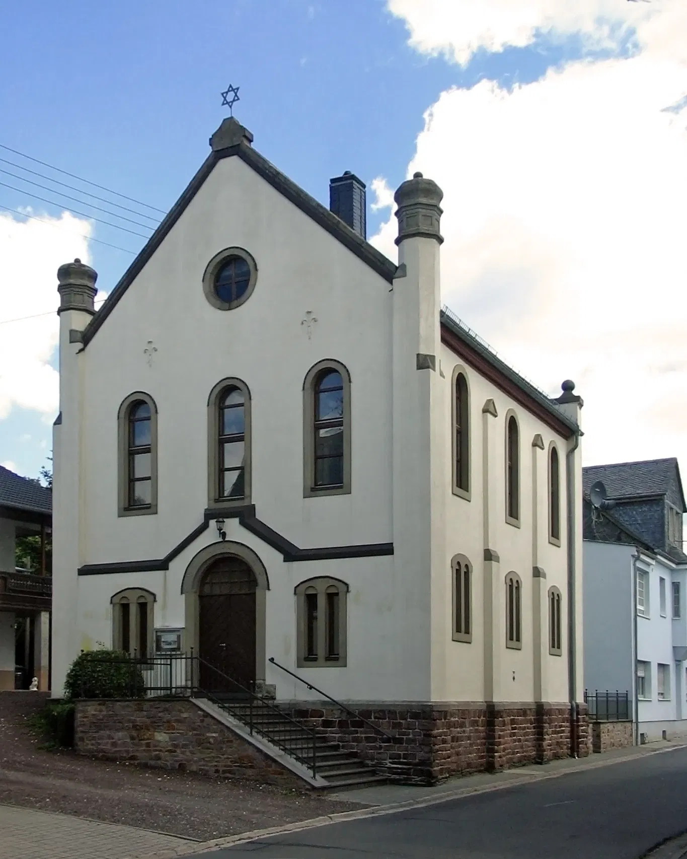 Synagoge Laufersweiler