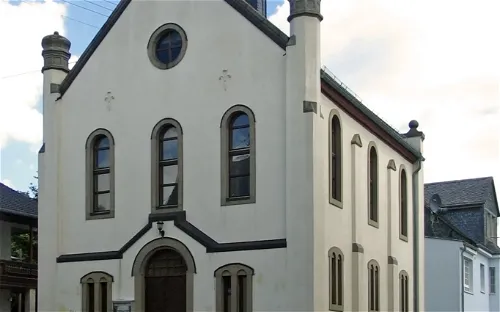 Synagoge Laufersweiler