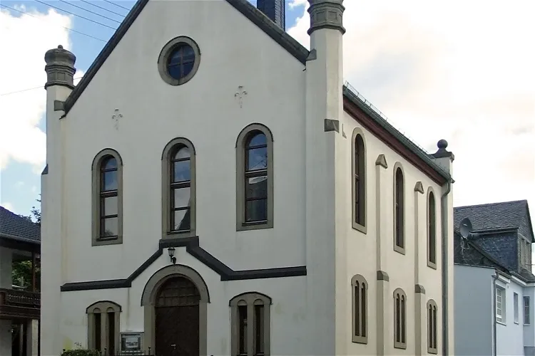Synagoge Laufersweiler