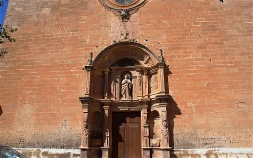 Church of Sant Bonaventura