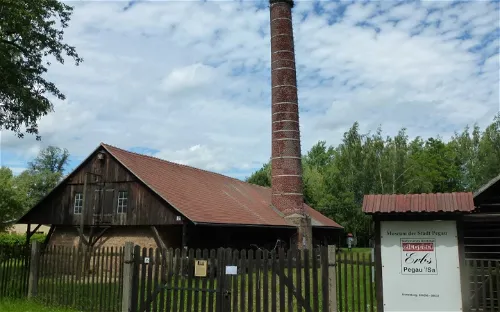 Technisches Denkmal Ziegelei Erbs