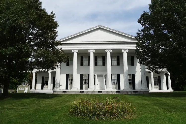 Rose Hill Mansion