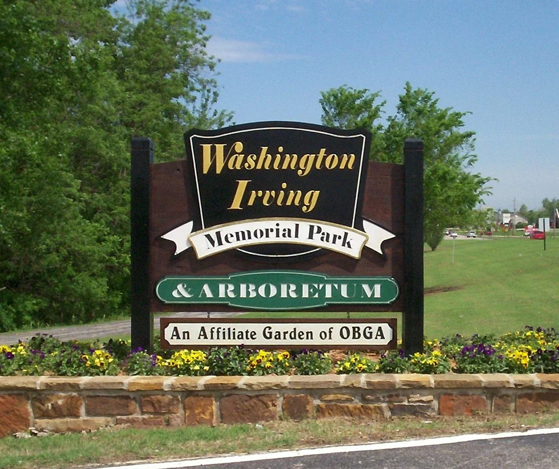 Washington Irving Memorial Park and Arboretum
