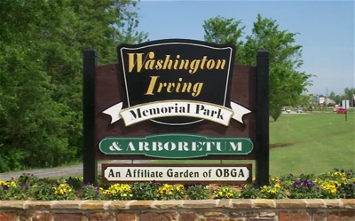 Washington Irving Memorial Park and Arboretum