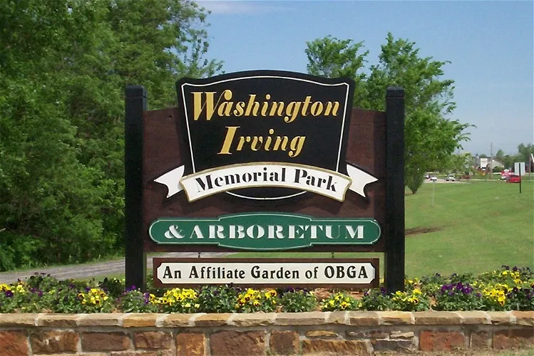 Washington Irving Memorial Park and Arboretum