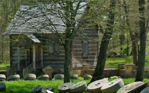 Levi Jackson Wilderness Road Park