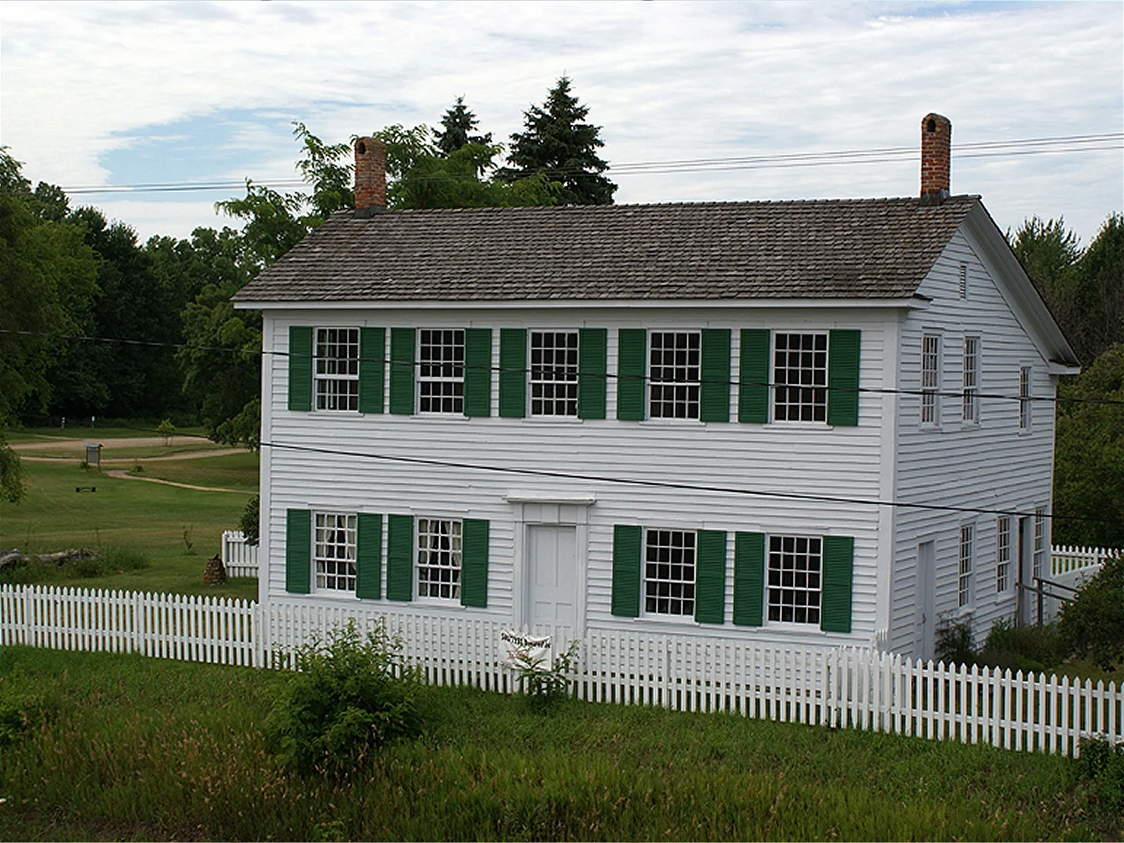 Friends of Walker Tavern