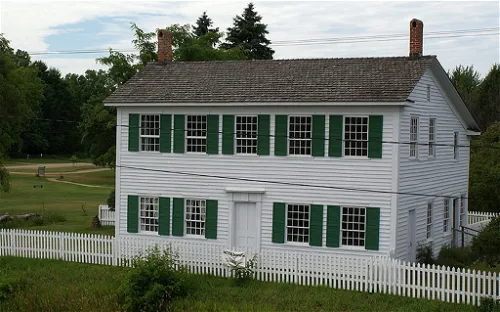 Friends of Walker Tavern