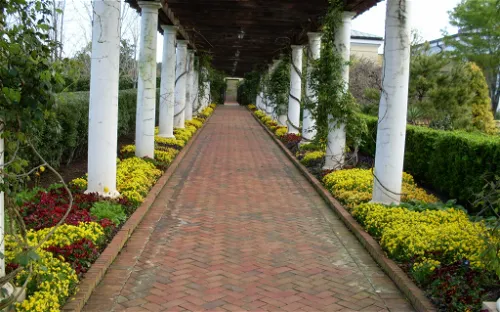 Daniel Stowe Botanical Garden