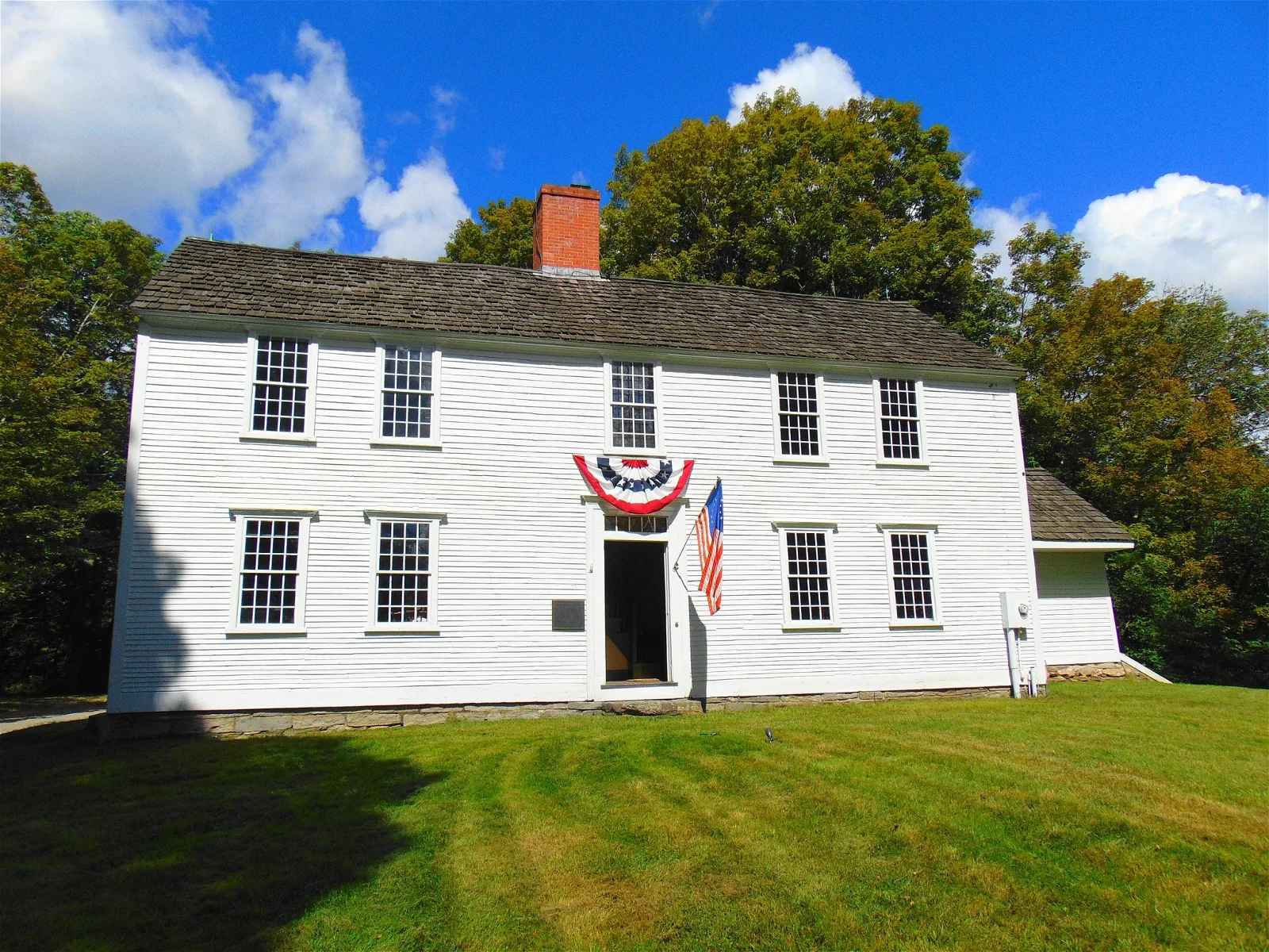 The Huntington Homestead Museum