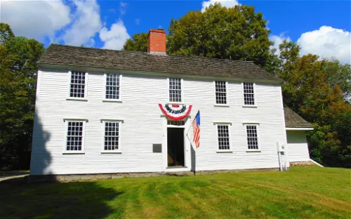 The Huntington Homestead Museum