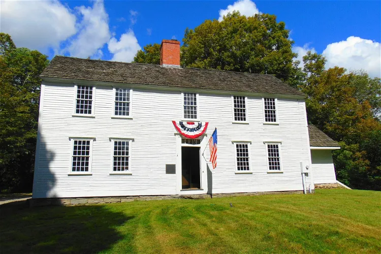 The Huntington Homestead Museum