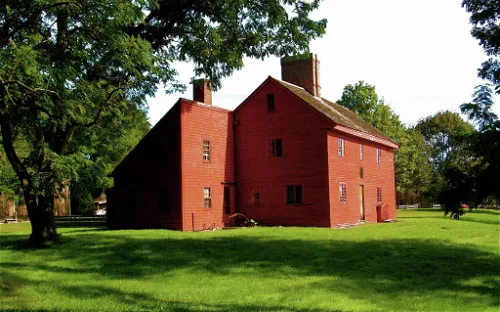 Rebecca Nurse Homestead