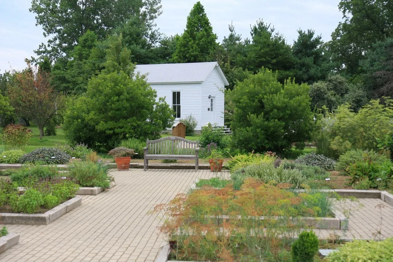 Jardín botánico del Oeste de Kentucky