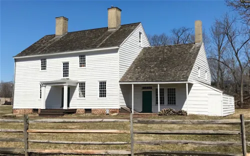 Wallace House & Old Dutch Parsonage Historic Sites