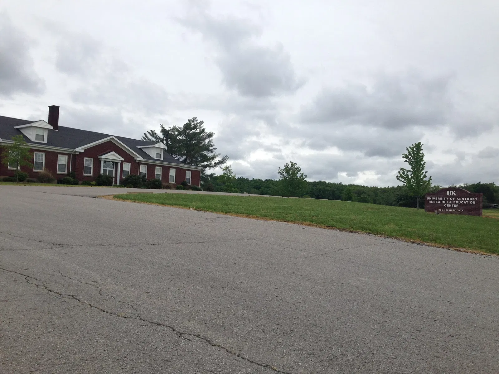 Jardín botánico de la Universidad de Kentucky