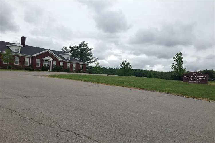 Jardín botánico de la Universidad de Kentucky