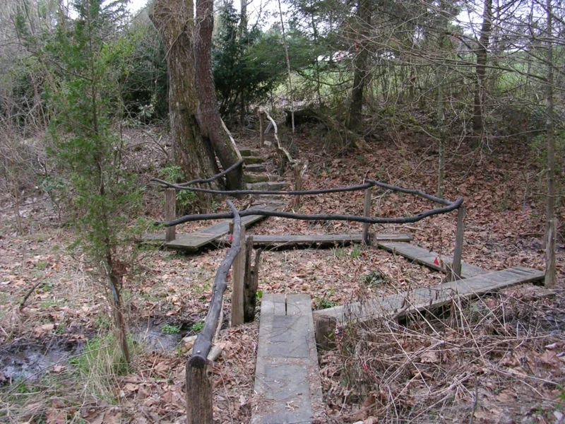 Boxerwood Nature Center & Woodland Garden